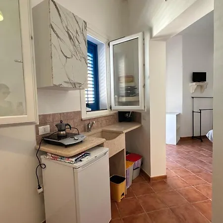 Turismo Egadi - Appartamenti Favignana Exterior foto