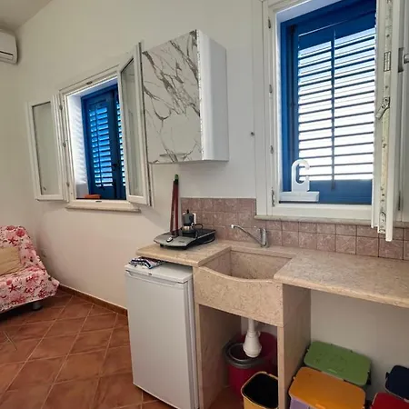 Turismo Egadi - Appartamenti Favignana Exterior foto