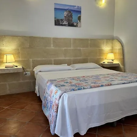 Turismo Egadi - Appartamenti Favignana Exterior foto