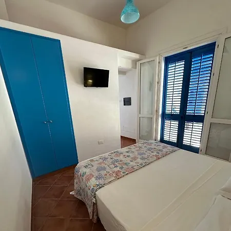 Turismo Egadi - Appartamenti Favignana Exterior foto