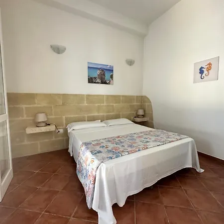 Turismo Egadi - Appartamenti Favignana Exterior foto